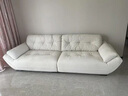 語(yǔ)森憶沙發(fā)客廳2025新款帆船沙發(fā)奶油風(fēng)小戶(hù)型簡(jiǎn)約現代云朵直排布藝沙發(fā) 雙人位【1.8米】【送抱枕】 【標準75CM寬】貓爪布+海綿座包 曬單實(shí)拍圖