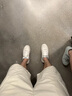 耐克（NIKE）Uplift SC男鞋厚底低幫時(shí)尚簡(jiǎn)約休閑運(yùn)動(dòng)鞋防滑耐磨透氣跑步鞋 IB2765-003 42 曬單實(shí)拍圖