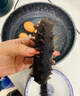 鮑小福正宗野生海參干貨鮮活大連刺參速食送長(zhǎng)輩深海開袋冷凍煲湯非即食 1斤 【只賣海參 不賣冰】 8-9頭【送500g鮑汁】 曬單實(shí)拍圖