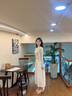 百麗踏仙女風(fēng)水鉆夾趾涼鞋女夏季時(shí)尚感套趾透明中跟粗跟外穿涼拖鞋 銀色 37 仙女風(fēng)水鉆夾趾涼鞋 曬單實(shí)拍圖