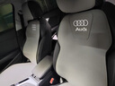 索飾適用奧迪坐墊A6L/A4L/A7/A8lQ2LQ3Q5L汽車四季通用真皮座套座椅套 商務(wù)咖【全車5座定制】豪華版 曬單實(shí)拍圖