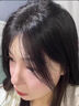 佳麗仟絲劉海假發(fā)女片頭頂仿真自然前額無(wú)痕補(bǔ)發(fā)蓬松高顱頂八字劉海假發(fā)片 隱形八字加量款9*11- 自然色 35cm 曬單實(shí)拍圖