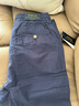 Polo Ralph Lauren 拉夫勞倫 男裝 經(jīng)典款Polo學(xué)院風(fēng)長(zhǎng)褲RL18467 410-深藍(lán)色 S (偏大) 曬單實(shí)拍圖