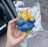 Disney迪士尼瘋狂動(dòng)物城花語世界系列盲盒朱迪狐尼克擺件禮物 賞花豹警官(開盒不拆袋) 曬單實(shí)拍圖