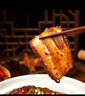 雙匯（Shuanghui）梅菜扣肉300g獅子頭扣碗加熱速食下飯五花鮮嫩拌飯家用預制菜即食 梅菜扣肉（常溫）300g*3碗 曬單實(shí)拍圖