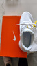 耐克NIKE跑步鞋女緩震透氣REVOLUTION 7運(yùn)動鞋F(xiàn)B2208-100白36 曬單實(shí)拍圖