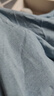 Cavid Karrie莫代爾男士三角內(nèi)褲抗菌底襠輕薄款無痕透氣性感青年大碼運(yùn)動(dòng)褲衩 K1154-A青+黑+淺藍(lán)+紫( 4條 3XL （160-180斤） 曬單實(shí)拍圖