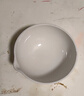 SiQi瓷蒸發(fā)皿多種規(guī)格直徑實(shí)驗(yàn)耗材圓底半球形蒸發(fā)皿 瓷蒸發(fā)皿150ml 曬單實(shí)拍圖