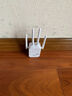 wifi信號放大器全屋滿(mǎn)格信號增強器穿墻王家用wifi網(wǎng)絡(luò )信號放大器 四天線(xiàn)300M【加速款穿墻】升級 曬單實(shí)拍圖