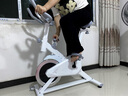 小米石動(dòng)感單車家用輕便靜音健身車運(yùn)動(dòng)健身單車室內(nèi)靜音動(dòng)感單車家庭型 白色-標(biāo)準(zhǔn)運(yùn)動(dòng)款 曬單實(shí)拍圖