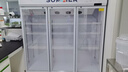樂創(chuàng)（lecon）展示柜冷藏飲料柜水果保鮮柜雙三開門展示柜商用冰柜商店無霜風(fēng)冷超市便利店賣水冰箱 升級上壓縮機(jī) 三門無霜風(fēng)冷（推薦） 曬單實拍圖