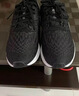 新款登月飛馬36代氣墊緩震跑步鞋透氣男女鞋運動(dòng)鞋網(wǎng)面休閑鞋子夏 登月36代黑白 41 曬單實(shí)拍圖