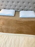 面包先生頸椎枕助睡眠護(hù)頸側(cè)睡專用家用護(hù)頸枕成人枕芯記憶棉枕頭 高款調(diào)節(jié)枕11/14cm 曬單實(shí)拍圖