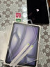 iPad Air7 平板電腦 ipad air7 11英寸 WiFi版 M3芯片 2025年新款 深空灰 128G 官方標(biāo)配 曬單實(shí)拍圖