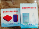 圓柱體數(shù)學教具 小數(shù)數(shù)學圓柱體體積表面積演示器圓柱體圓錐比表面積推導演示小學五六年級學生用教具模型 曬單實拍圖