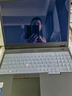 啟萊 聯(lián)想ThinkPad P16v 2024款鍵盤膜16英寸電腦屏幕膜筆記本機身外殼保護貼膜 兩件套：防藍光護眼鋼化膜+鍵盤膜 ThinkPad P16v 2024款 曬單實拍圖