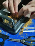 星箭8.0卷煙器6.5手動卷煙機(jī)手搖卷焑機(jī)5.5卷煙神器老人適用電動款 精鋼5.5口徑卷煙機(jī) 曬單實拍圖