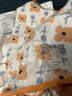蕉內5系兒童內褲女童平角棉感7A級抗菌三角褲柔軟透氣女寶寶內衣3件裝 女平角：映黃1&2+蔓紫幾何- 3條 160 曬單實(shí)拍圖