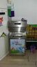 幼兒園全溫開水直飲水機(jī)學(xué)校校園專用雙龍頭觸摸屏帶凈化水過濾器 雙溫觸控款 |五級超濾 曬單實拍圖