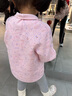 迪卡儂小童運動(dòng)外套兒童長(cháng)袖秋冬裝保暖舒適4579562 曬單實(shí)拍圖