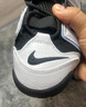 NIKE耐克正品 AIR MORE UPTEMPO (GS) 兒童復(fù)古籃球鞋高幫運(yùn)動(dòng)鞋 DQ6200-001 36 曬單實(shí)拍圖