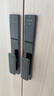 IRONGENERAL 鐵將軍全自動防水智能鎖3D人臉識別指紋鎖遠(yuǎn)程APP雙開大門防盜鎖 玄黑雙開門【人臉識別免費安裝】 曬單實拍圖
