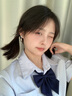 Warme Farben 優(yōu)雅知性蝴蝶流蘇耳釘小眾女2025年新款耳環(huán)高級(jí)感顯瘦洋氣耳飾 蝴蝶流蘇耳釘 曬單實(shí)拍圖