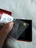 中鑫珠寶國潮串珠古法琺瑯黃金桶珠diy散珠編繩配件足金999首飾女 【現(xiàn)貨】0.9g 曬單實拍圖