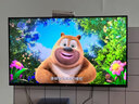 4K 王牌新款超高清家用電視機 屏幕顯示器智能彩電網(wǎng)絡(luò)WiFi智能語音平板酒店監(jiān)控電腦護眼電視屏幕顯示器 75LED超高清智能版【長寬125*74厘米】 曬單實拍圖