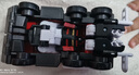 展高（JUMPGO）炫卡斗士23玩具炫藍(lán)閃電變形汽車機(jī)器人玩具男孩玩具生日兒童禮物 【烈火修羅】2種形態(tài)+卡牌武器 曬單實(shí)拍圖