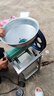 大型商用電動(dòng)年糕機(jī) 糍粑機(jī)糯米果機(jī) 餌塊機(jī) 白果機(jī) 青團(tuán)機(jī)粑粑機(jī) 整套2200瓦銅芯電機(jī) 曬單實(shí)拍圖
