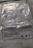 羅蒙（ROMON）牛仔短褲男夏季薄款潮流男士休閑五分褲寬松褲子男裝9607淺藍(lán)XL 曬單實(shí)拍圖