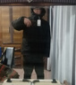 駱駝（CAMEL）三防羽絨沖鋒衣三合一防油污防水輕便滑雪服男[飚燃] A13CA3a1099 曬單實(shí)拍圖