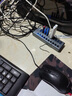 碩盟手機群控集線器usb3.0擴展器獨立供電一拖7/10/11/20口HUB集線器臺式筆記本接硬盤手機充電傳 數(shù)據(jù) 10口usb3.0分控配電源 曬單實拍圖