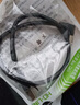 HD-LINK 6類(lèi)CAT6類(lèi)網(wǎng)線(xiàn)千兆網(wǎng)絡(luò )連接線(xiàn)彎頭工程家用電腦寬帶網(wǎng)絡(luò )跳線(xiàn)水晶頭90度彎頭L型 六類(lèi)【上彎】對直頭 5米 曬單實(shí)拍圖
