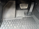 3W ACCESSORY適用于豐田新塞納國產(chǎn)塞那TPE汽車腳墊七座專車專用定制 曬單實拍圖