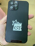 殼爵士 蘋果12promax手機(jī)殼iPhone12新款高端皮紋12pro精孔金屬鏡頭全包氣囊防摔時(shí)尚輕薄商務(wù)款保護(hù)殼 【炫黑色】精孔全包帶鏡頭膜 蘋果12ProMax 曬單實(shí)拍圖