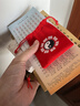 伍派森六爻卜卦工具銅錢(qián)起卦六十四卦卡牌周易經(jīng)詳解搖算卦一卦一牌工具 六十四卦+乾隆幣+八卦袋+解卦圖 曬單實(shí)拍圖