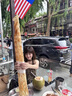 皓娥掛脖吊帶背心女夏季露背美式辣妹豹紋純欲性感外穿內(nèi)搭短款上衣 【豹紋】M（90-100斤）無胸墊 曬單實(shí)拍圖