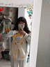 迪迪熊日記（DIDIXIONGRIJI）2件裝嬰兒衣服春秋季長(zhǎng)袖連體衣純棉新生兒衣服0-3龍年寶寶春秋裝 長(zhǎng)袖(小萌龍+愛(ài)媽媽) 73cm 曬單實(shí)拍圖