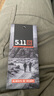 5.11（TACTICAL SERIES ）軍迷戰術(shù)褲 511ABR薄款修身戰術(shù)褲耐磨多口袋休閑工裝長(cháng)褲74512 戰地綠186 34/32（腰圍2尺7-2尺8 褲長(cháng)108） 曬單實(shí)拍圖