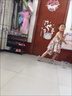 麥潮尚2025母女親子裝夏季玫瑰花吊帶裙短褲套裝 親子夏款吊帶款 110 建議身高100-105 曬單實拍圖