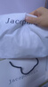 JACOPONNUS鱷魚(yú)紋信封包女士2025新款高級感新款小眾設計通勤手提單肩斜挎包鱷魚(yú)紋藍色配藏藍【普通包裝】小包 曬單實(shí)拍圖
