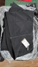 北面（The North Face）防風(fēng)軟殼男戶(hù)外運動(dòng)舒適防潑濺休閑襯衫外套25春季新品|89TK 4H0/黑色-24秋冬 L/175 曬單實(shí)拍圖
