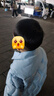 巴拉巴拉男童羽絨服冬裝襯衫式工裝外套拼接201424107118 曬單實(shí)拍圖