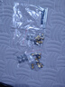 邁利達(dá) 金屬四合扣暗扣羽絨服衣服外套免縫按扣安裝工具子母扣紐扣釘扣 【升級(jí)款送工具】槍黑 10mm 12個(gè) 曬單實(shí)拍圖