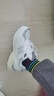 新百倫官方NB990v3運(yùn)動(dòng)鞋男鞋女鞋夏季新款老爹鞋休閑跑步鞋耐磨鞋子男 nb990v3白色-旗艦款 37 標(biāo)準(zhǔn)尺碼 曬單實(shí)拍圖