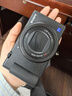 索尼（SONY）ZV-1 Vlog數(shù)碼相機(jī) 4K視頻/美膚拍攝/強(qiáng)悍對(duì)焦/一鍵虛化 ZV1/ZV-1 黑色單機(jī) 官方標(biāo)配（不含內(nèi)存卡） 曬單實(shí)拍圖