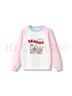 巴拉巴拉童裝兒童長(cháng)袖衛衣女童2025春季潮【miiiiichan IP】208125121003 曬單實(shí)拍圖