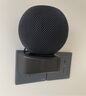 森拓思 適用蘋(píng)果智能音箱置物架HomePod mini線(xiàn)材收納掛墻掛架托架底座支架免釘牢固3D打印壁掛上墻支架 mini黑色【加厚款 無(wú)痕安裝】 曬單實(shí)拍圖